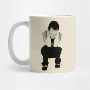 Thom Yorke Original Aesthetic Tribute 〶 Mug